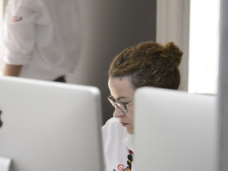 GA Diseño Web · Expertos Desarrollo, Programación y Diseño Páginas Web en Málaga